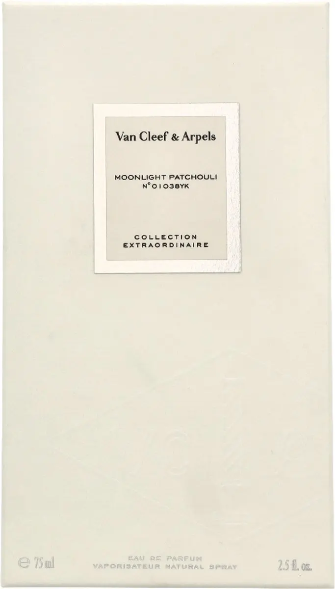 Van Cleef & Arpels Moonlight Patchouli Eau de Parfum 75ml