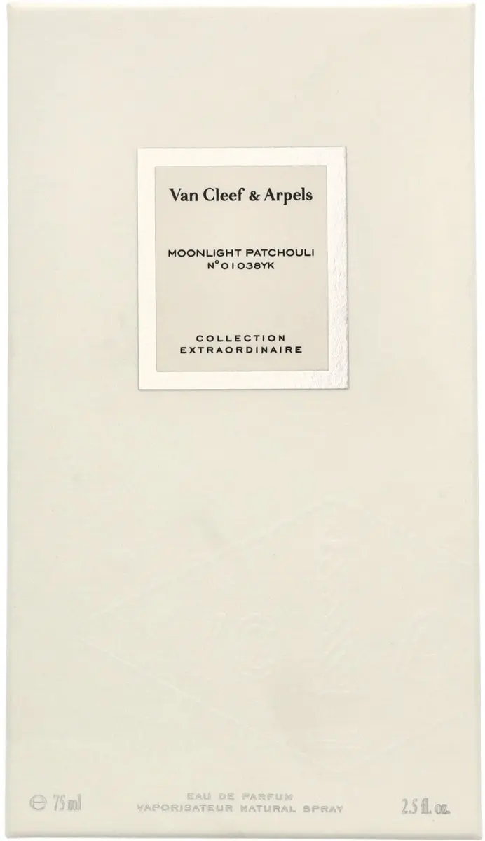Van Cleef & Arpels Moonlight Patchouli Eau de Parfum 75ml