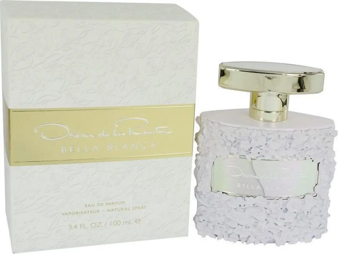Oscar de La Renta Bella Blanca Eau de Parfum 100ml