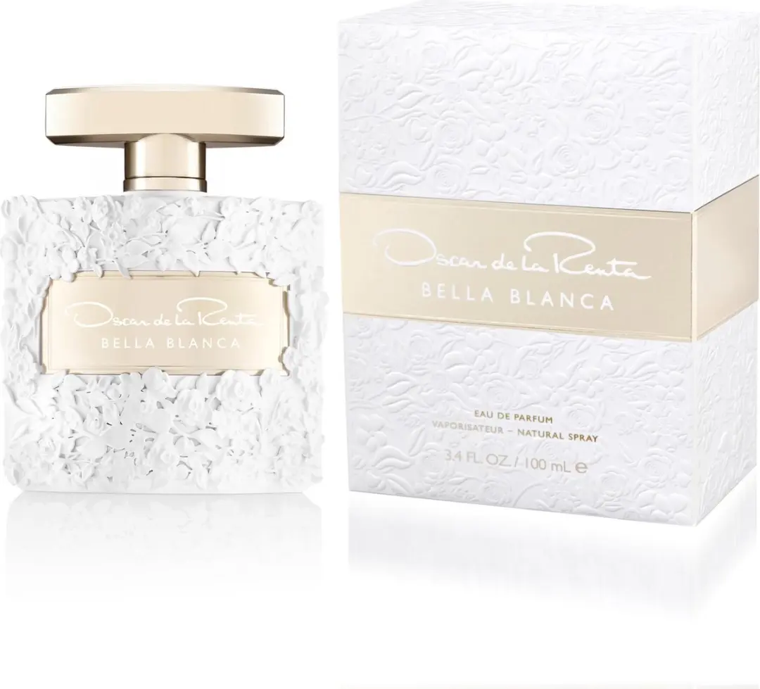 Oscar de La Renta Bella Blanca Eau de Parfum 100ml