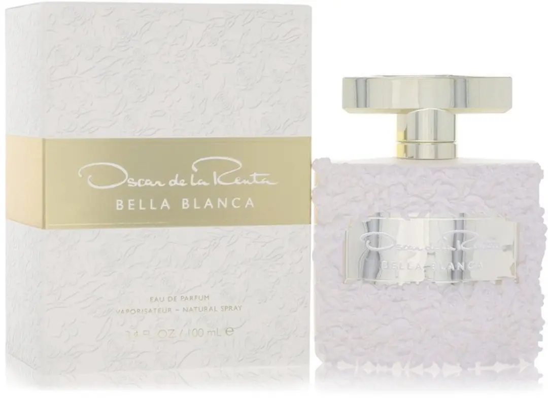Oscar de La Renta Bella Blanca Eau de Parfum 100ml