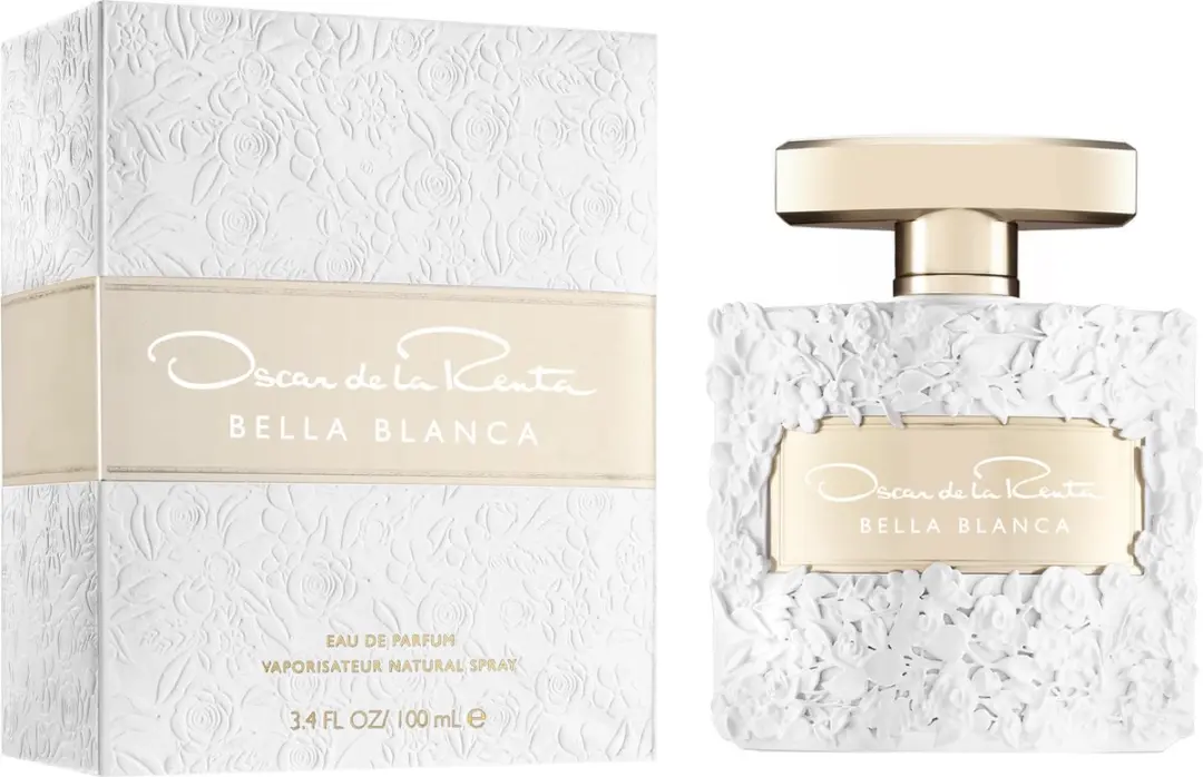 Oscar de La Renta Bella Blanca Eau de Parfum 100ml