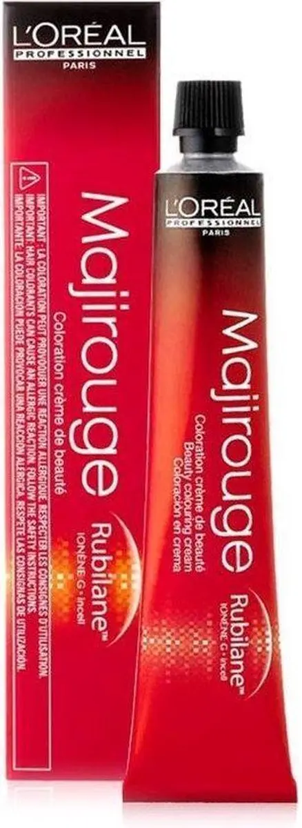 L'Oréal Professionnel Majirouge Haarverf 50ml - 6.64