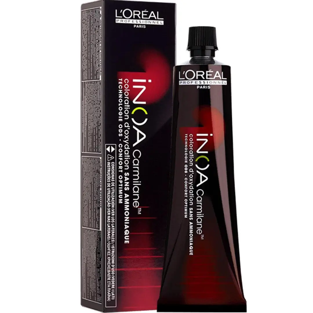 L'Oréal Professionnel iNOA Haarverf C5.6 - 60ml