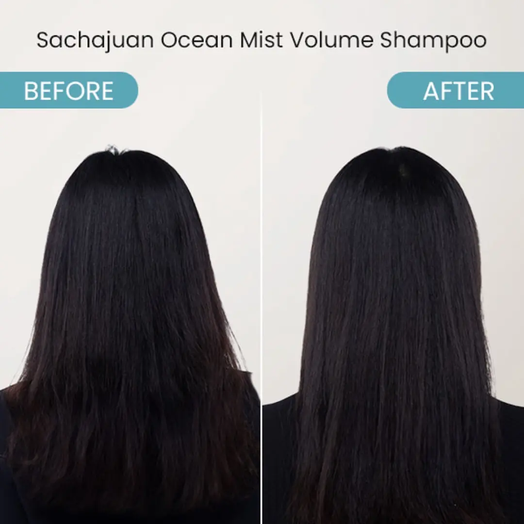 Sachajuan Ocean Mist Volume Shampoo 100ml
