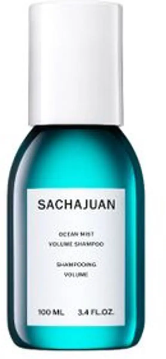 Sachajuan Ocean Mist Volume Shampoo 100ml