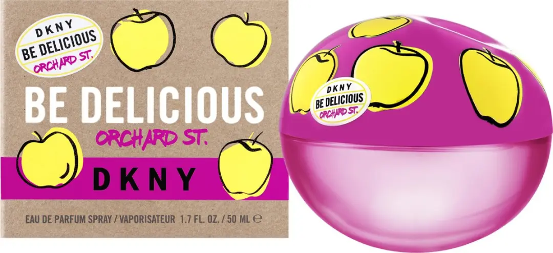 DKNY Be Delicious Orchard Street Eau de Parfum 50ml
