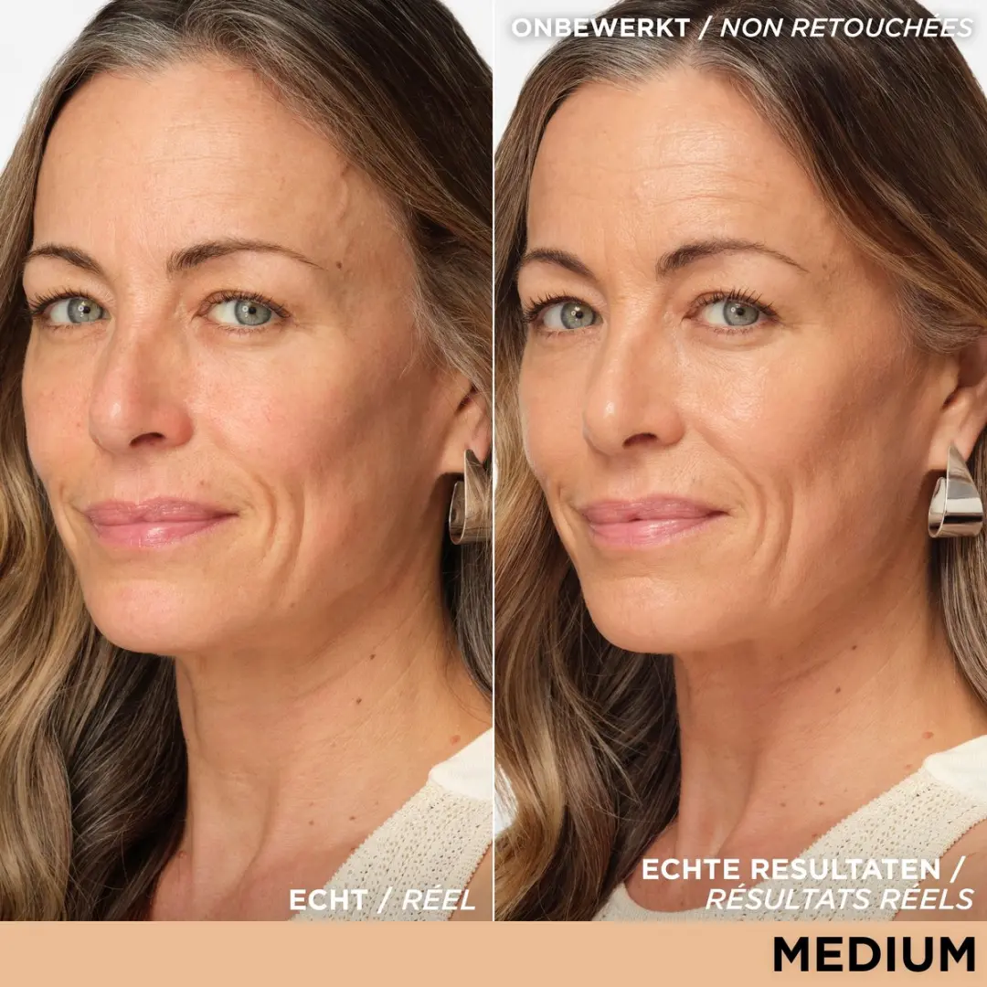 IT Cosmetics Your Skin But Better CC+ Nude Glow SPF40 Foundation - Medium 32ml