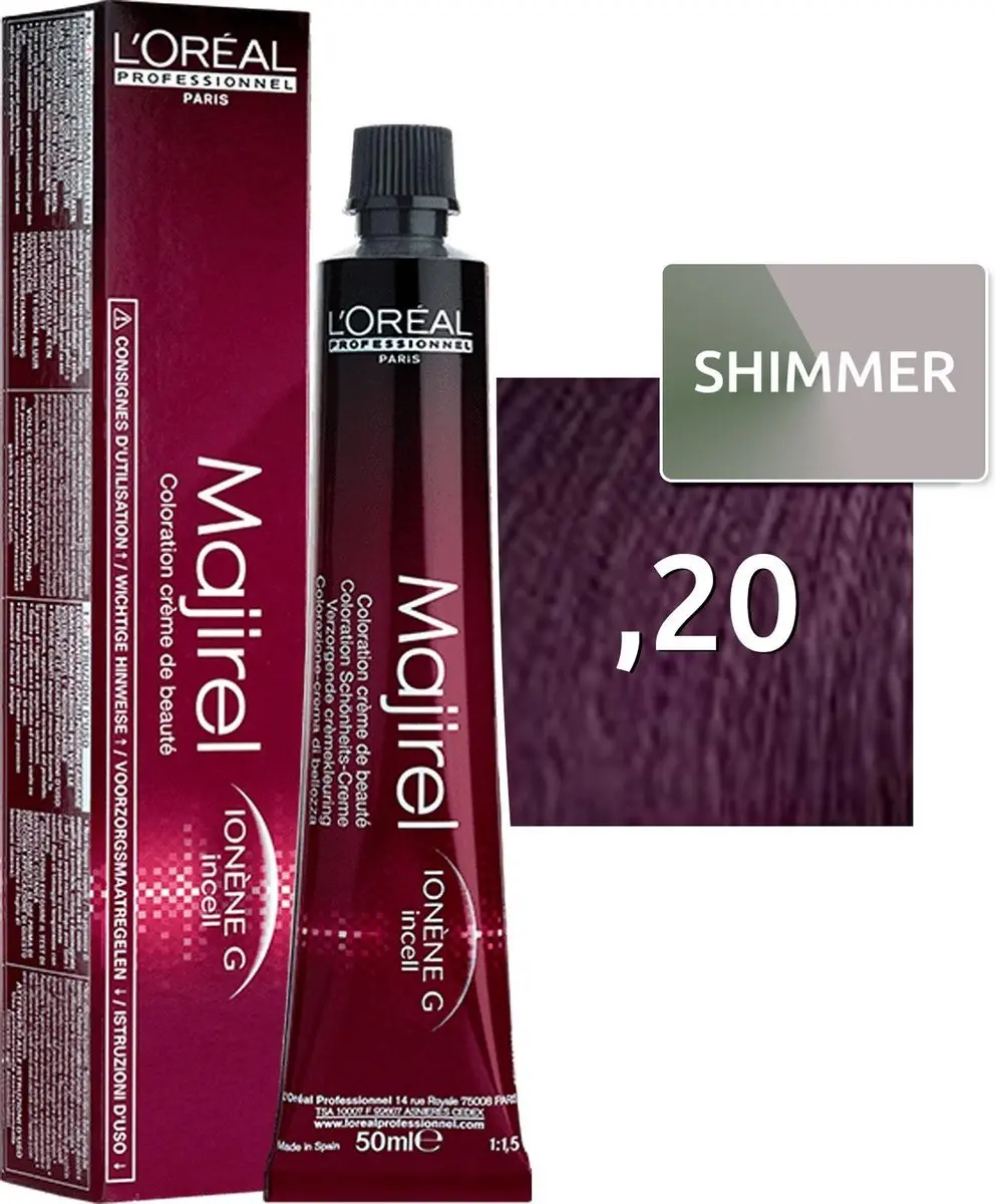 L'Oréal Professionnel Majirel Haarverf .20 - 150ml