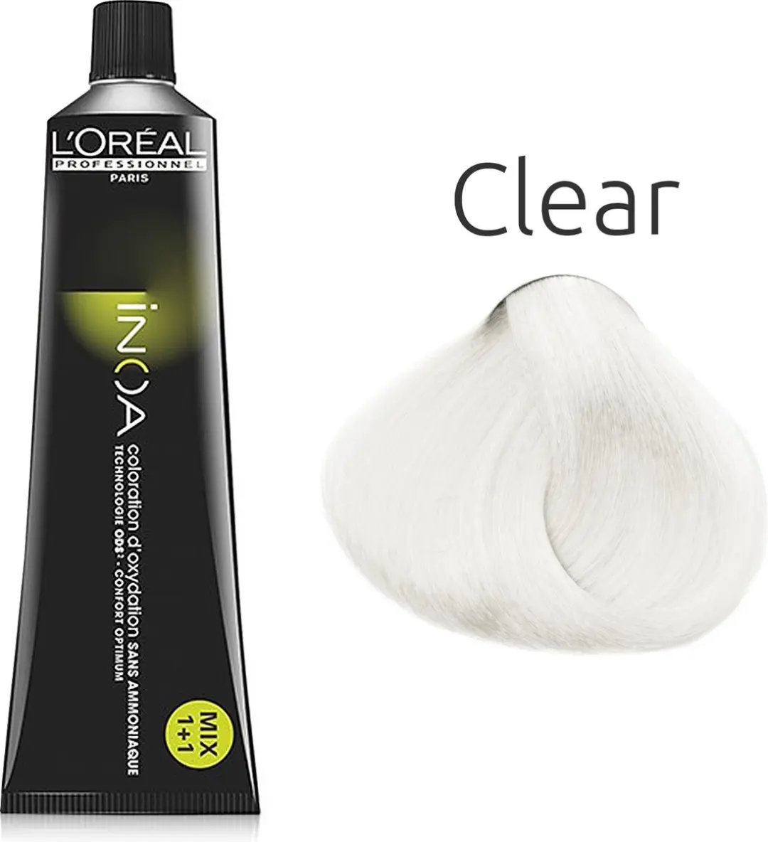 L'Oréal Professionnel iNOA Haarverf 60ml - Clear