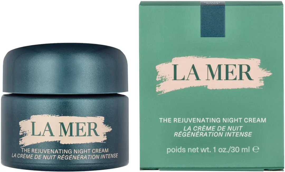 La Mer The Rejuvenating Night Cream 30ml