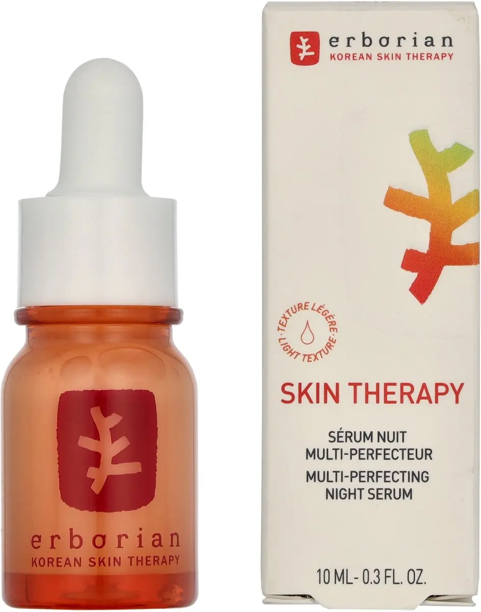 Erborian Skin Therapy Night Serum 10ml