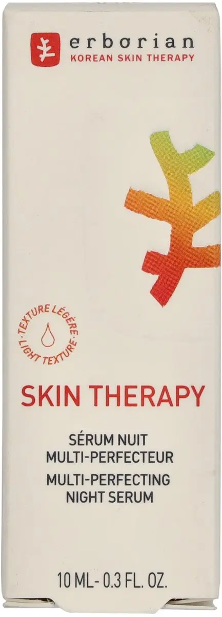 Erborian Skin Therapy Night Serum 10ml