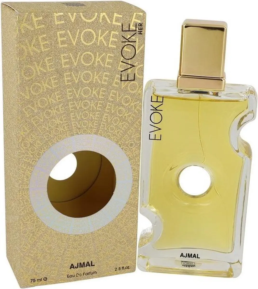 Ajmal Evoke Eau de Parfum Dames - 75ml