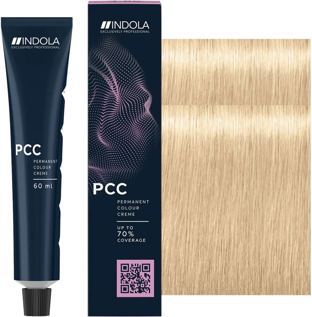 Indola Profession Permanent Caring Color 10.0 - 60ml