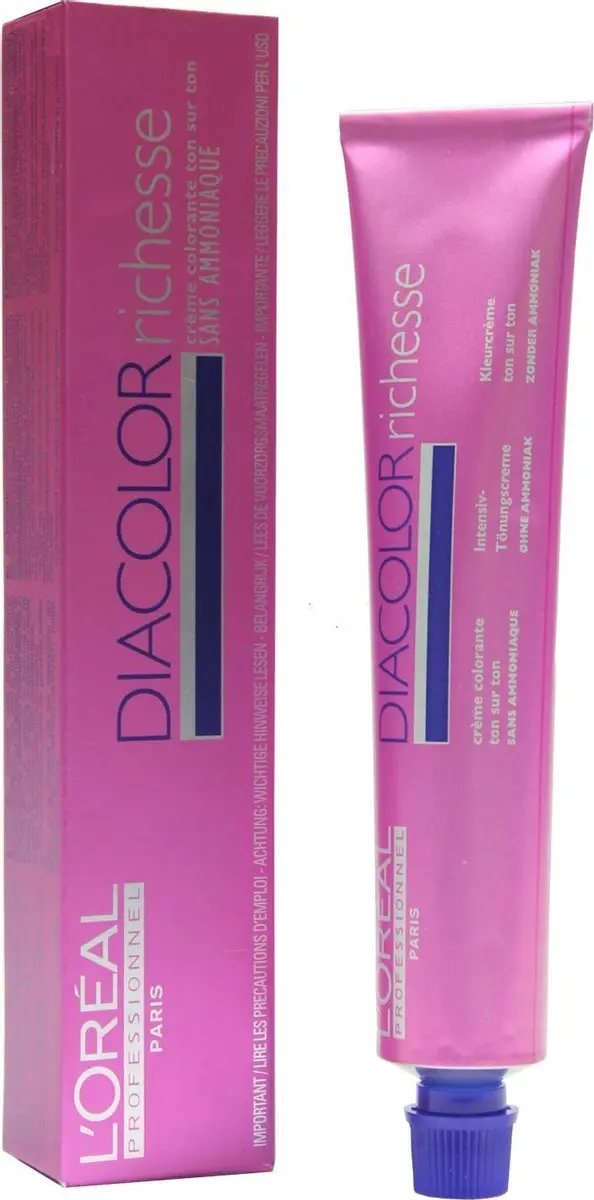 L'Oréal Paris Diacolor Richesse #8.31 Gold Beige Haarverf 50ml
