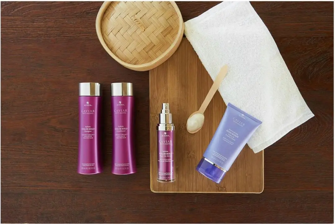 Alterna Caviar Infinite Color Hold Shampoo 250ml