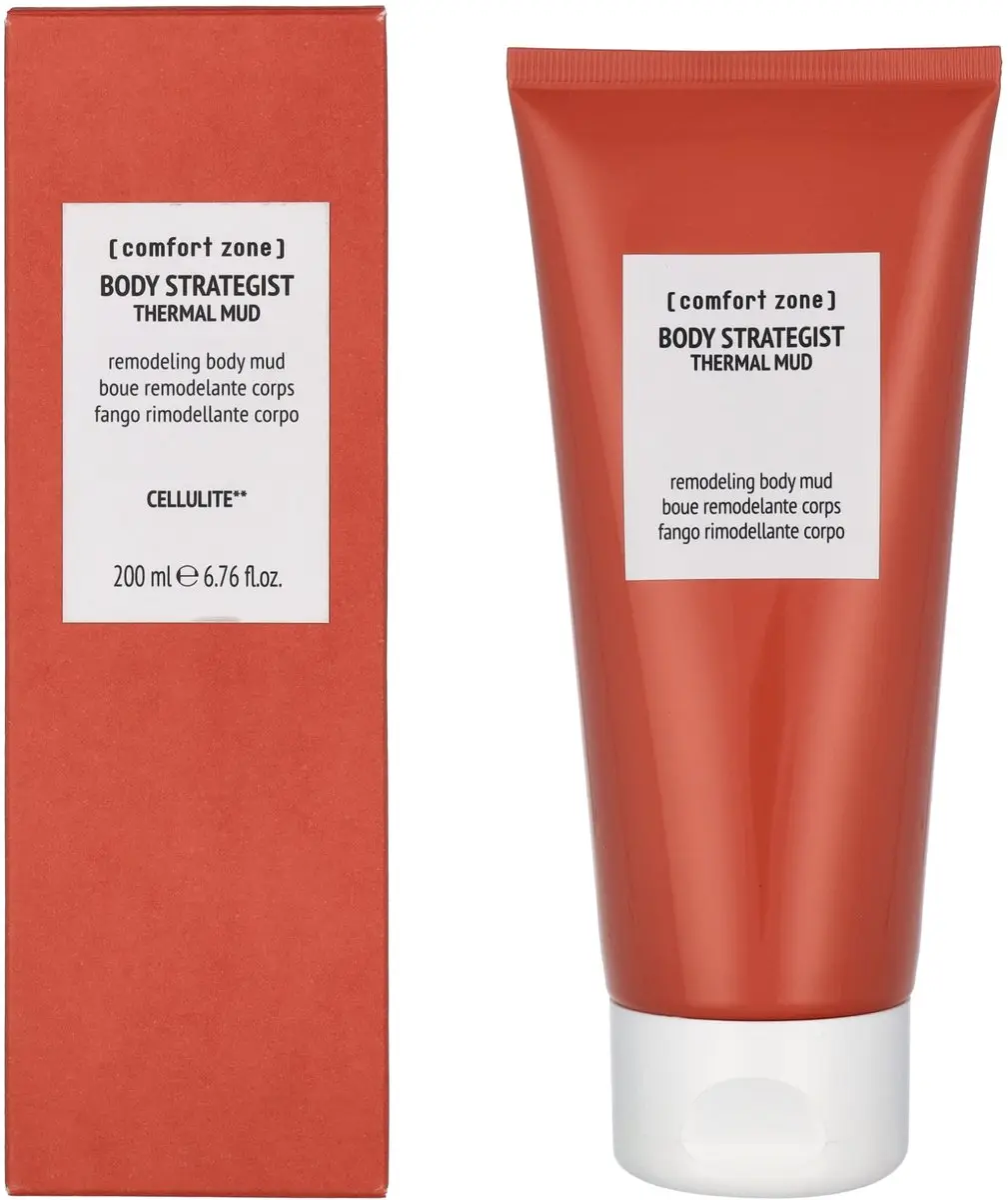 Comfort Zone Body Strategist Thermal Mud 200ml
