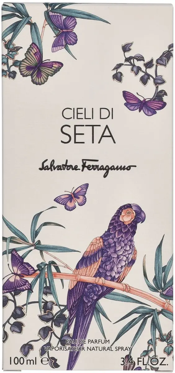 Salvatore Ferragamo Cieli di Seta Eau de Parfum 100ml