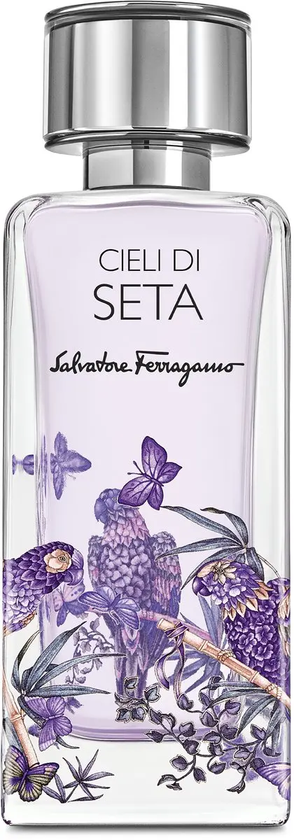 Salvatore Ferragamo Cieli di Seta Eau de Parfum 100ml