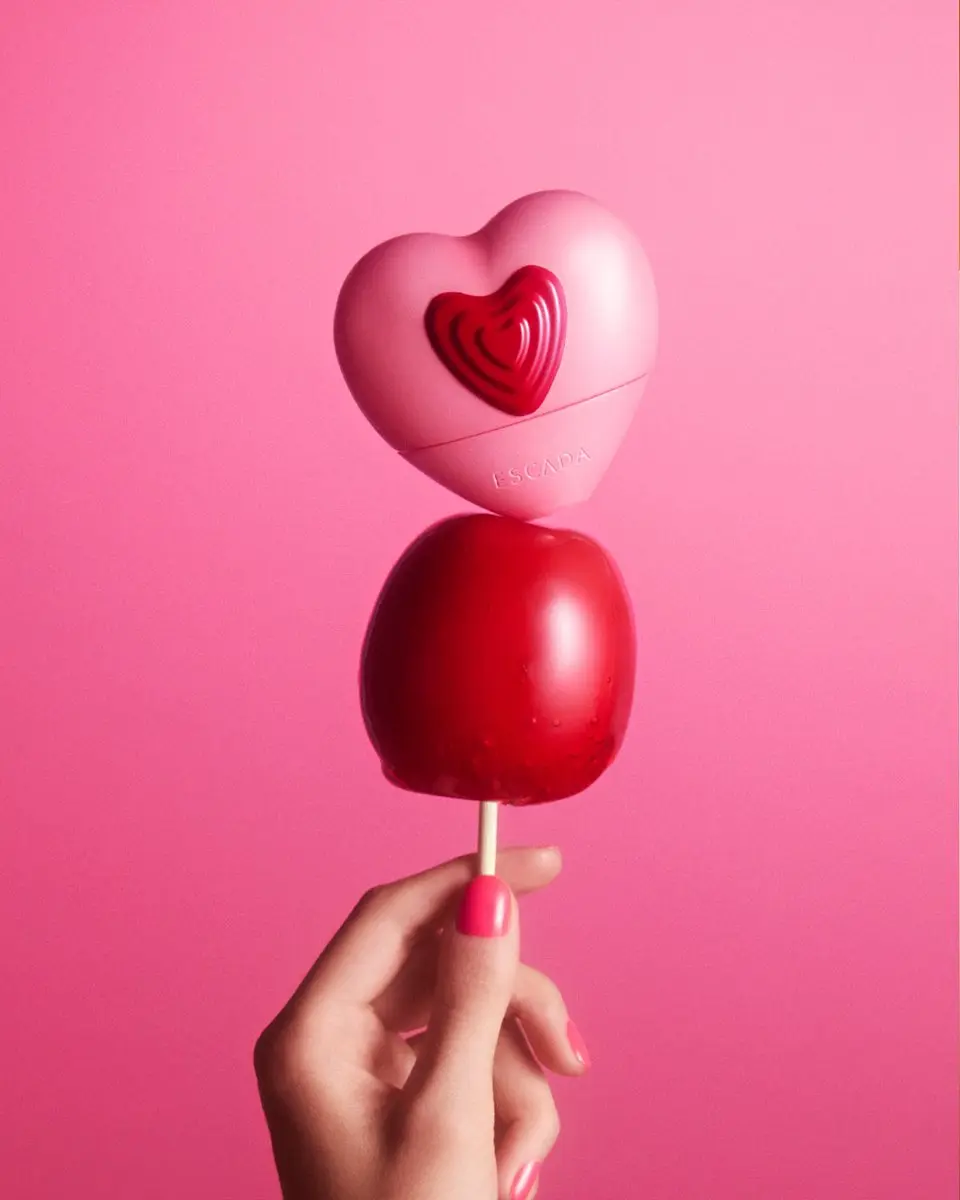 Escada Candy Love Eau de Toilette 100ml