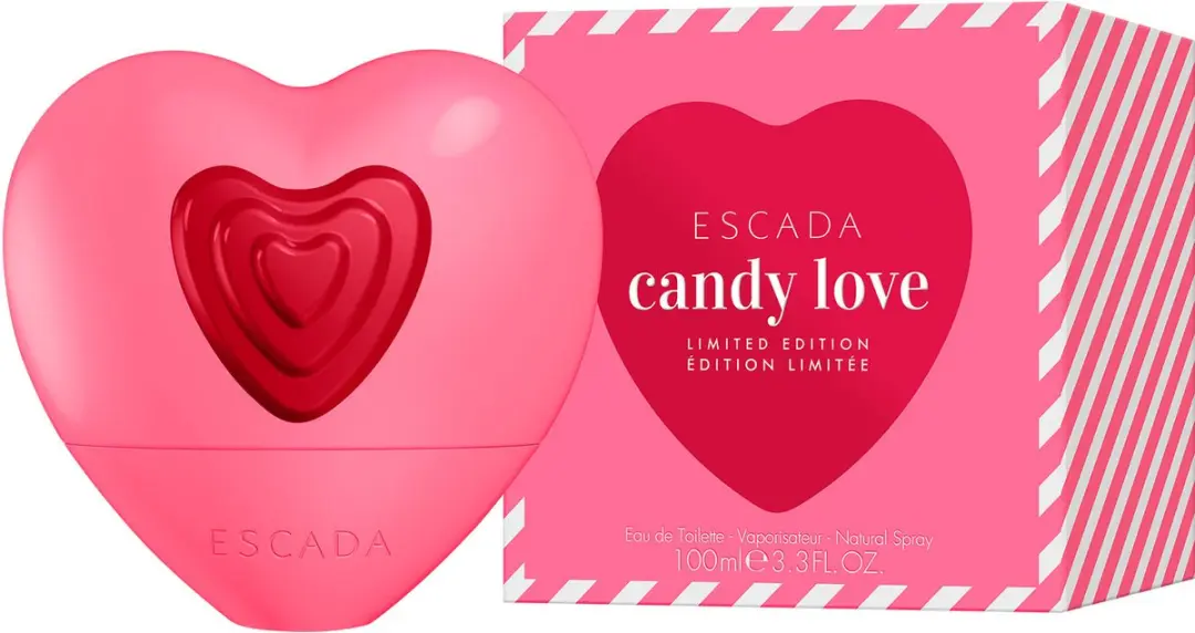 Escada Candy Love Eau de Toilette 100ml