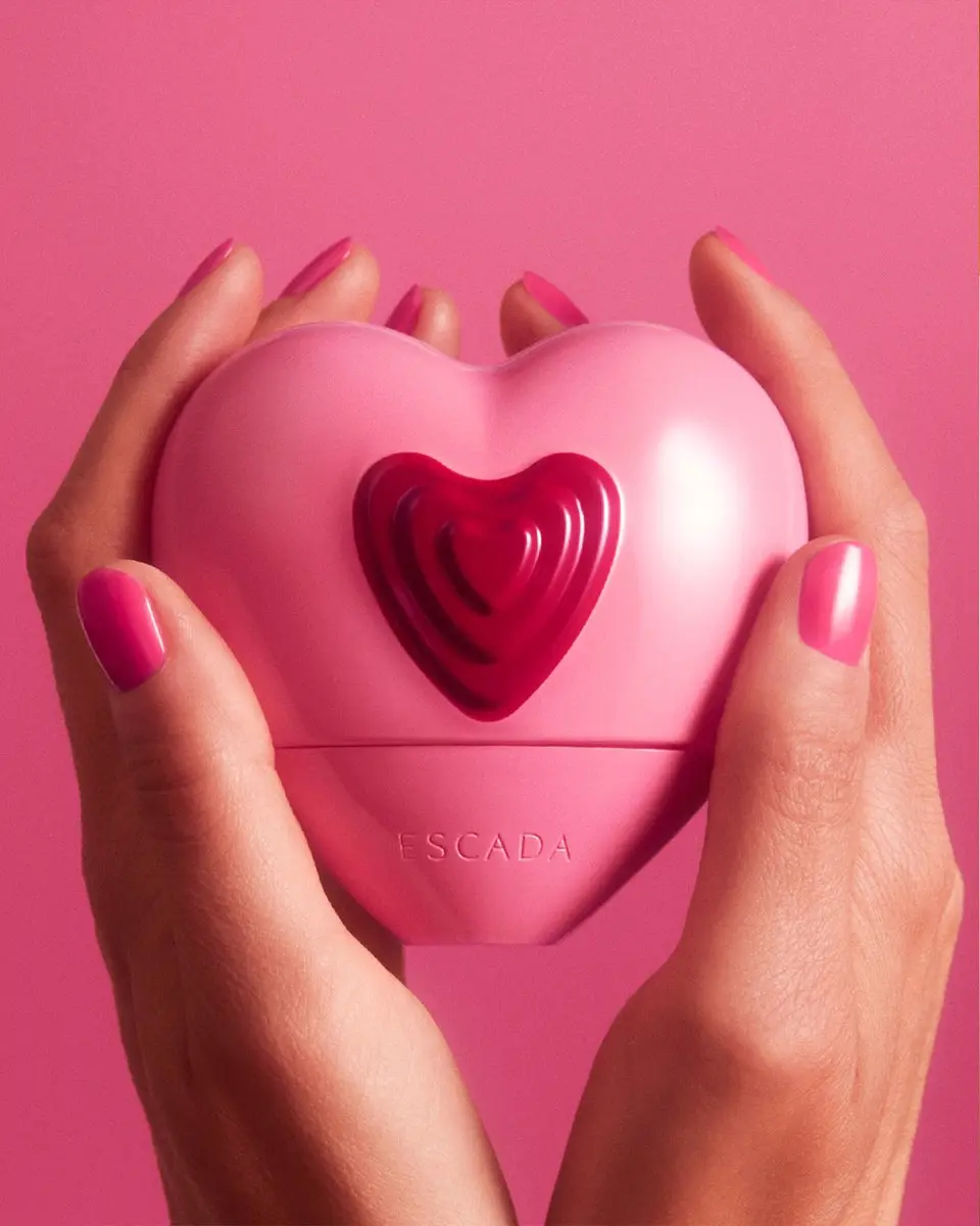 Escada Candy Love Eau de Toilette 100ml