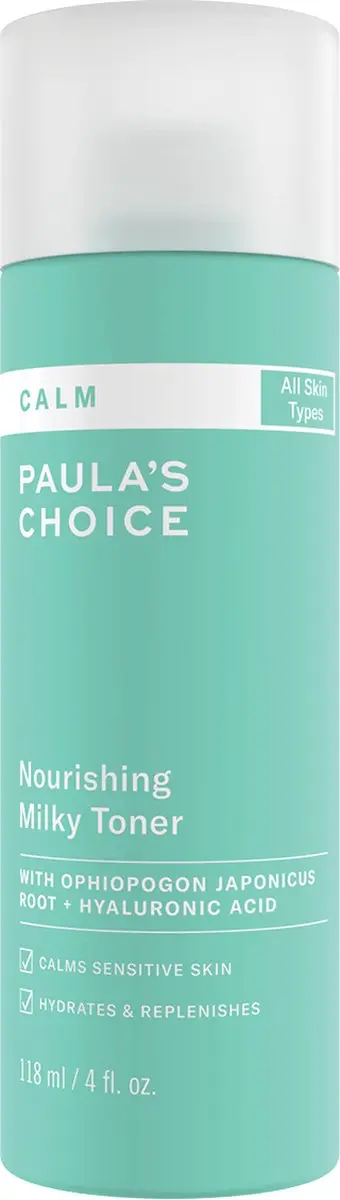 Paula's Choice CALM Nourishing Milky Toner 118ml