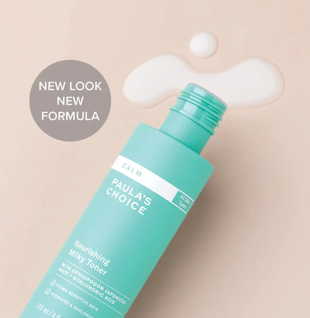 Paula's Choice CALM Nourishing Milky Toner 118ml