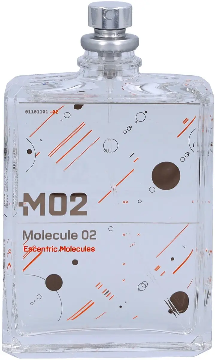 Escentric Molecules Molecule 02 Eau de Toilette 100ml