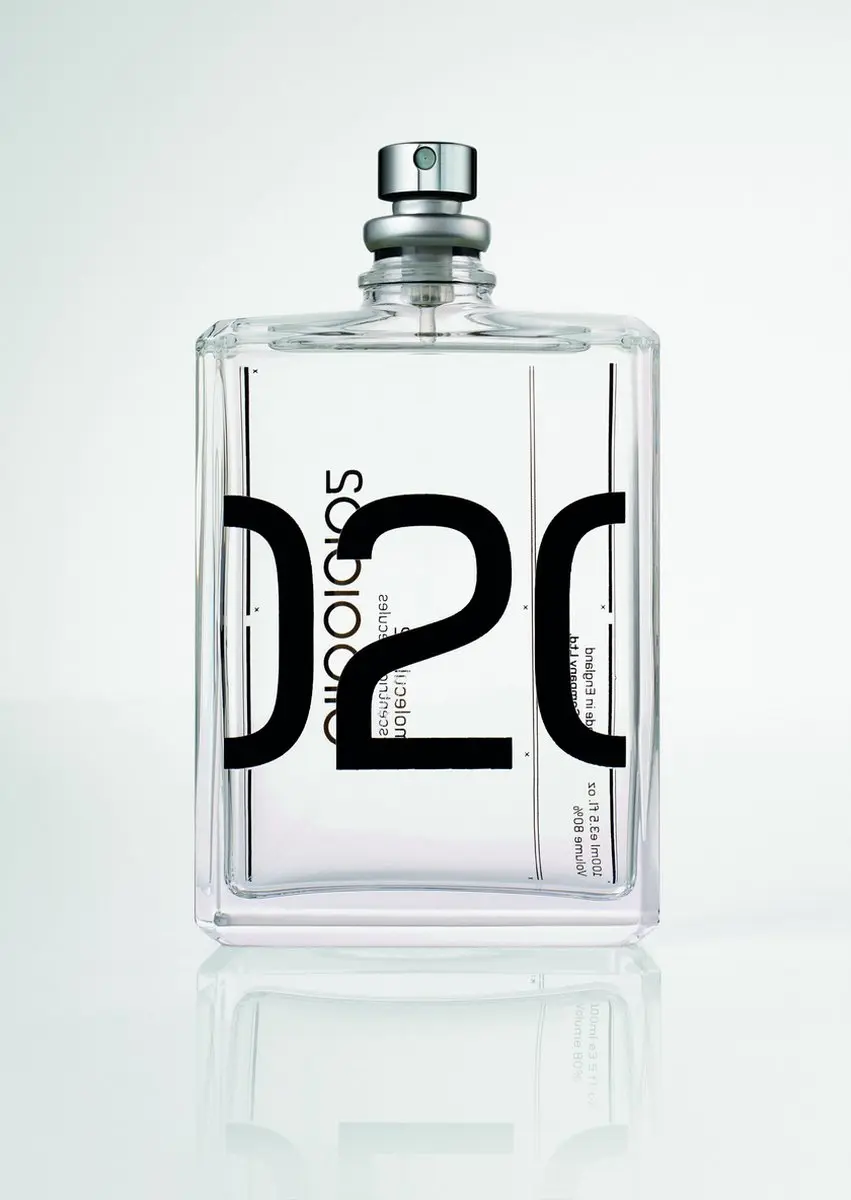 Escentric Molecules Molecule 02 Eau de Toilette 100ml