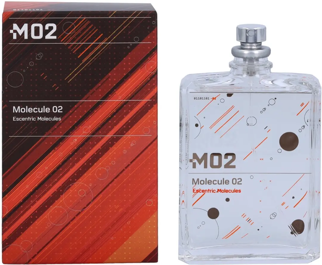 Escentric Molecules Molecule 02 Eau de Toilette 100ml
