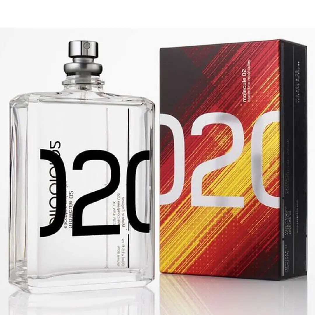Escentric Molecules Molecule 02 Eau de Toilette 100ml