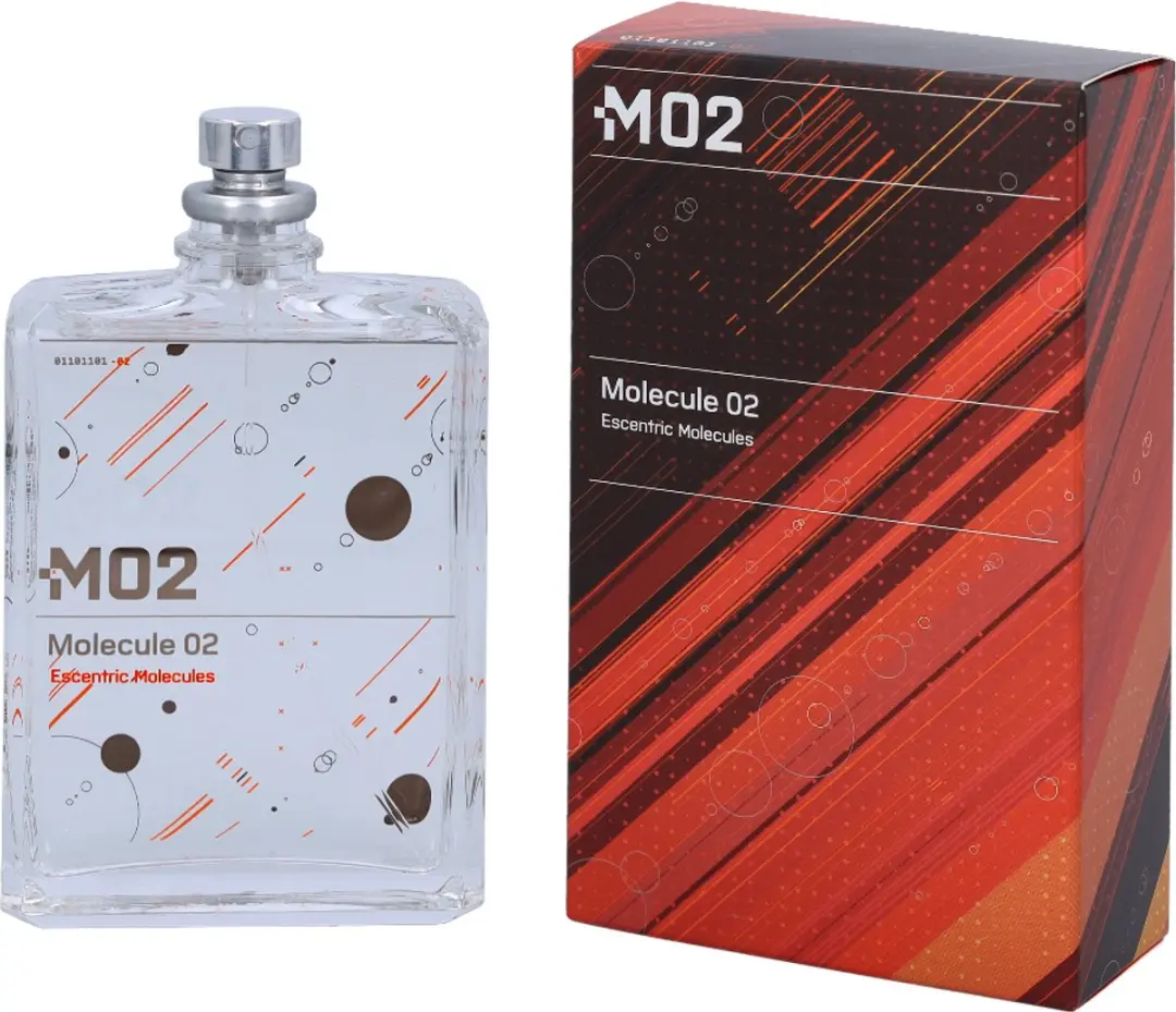 Escentric Molecules Molecule 02 Eau de Toilette 100ml - afbeelding 6 van 6