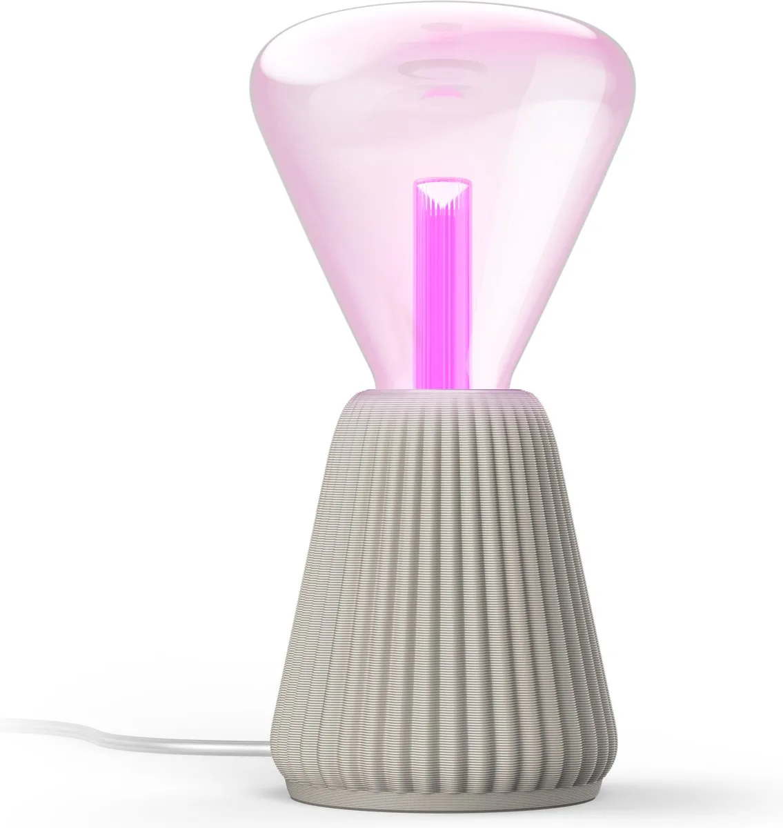 Philips Hue Lightguide 3D Tafellamp