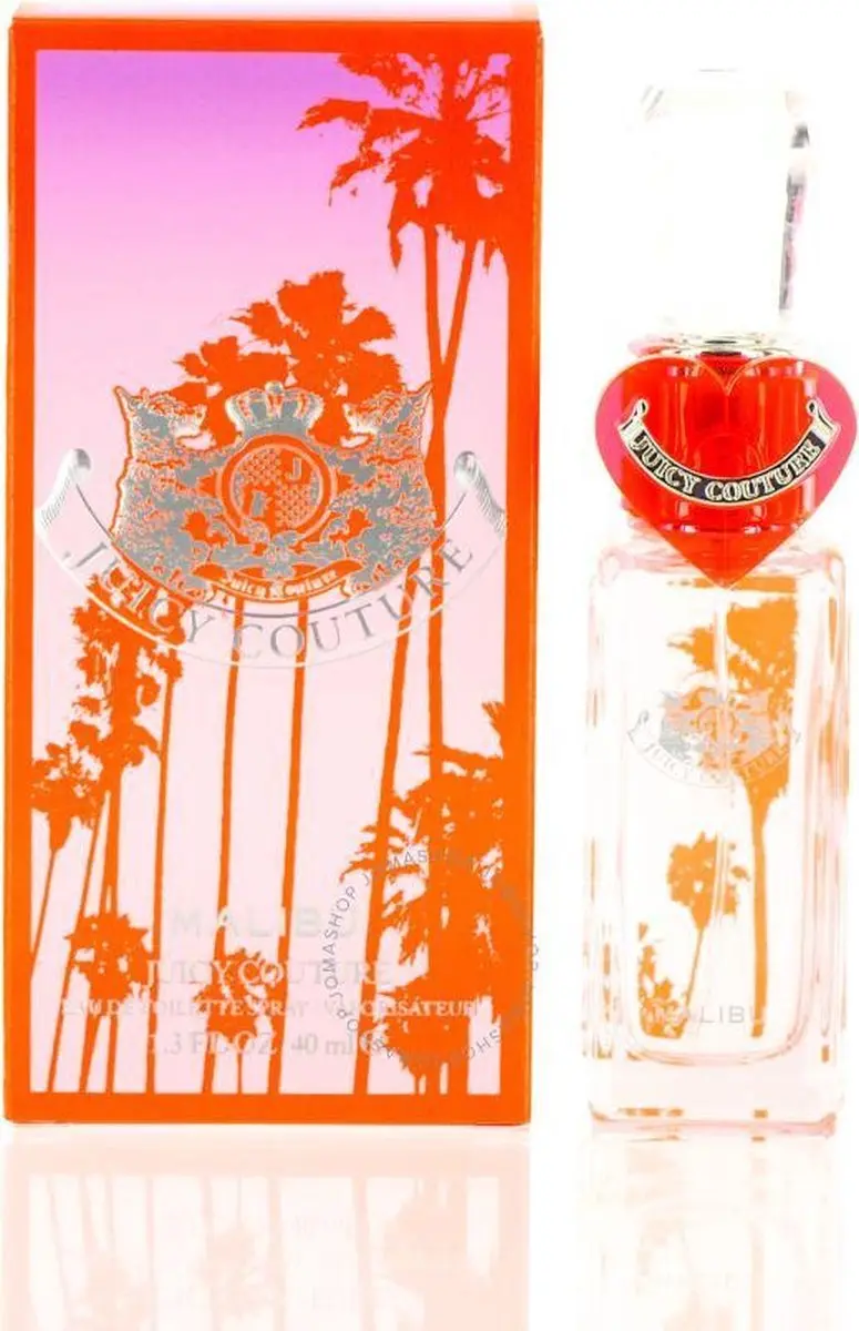 Juicy Couture Malibu Eau de Toilette 40ml