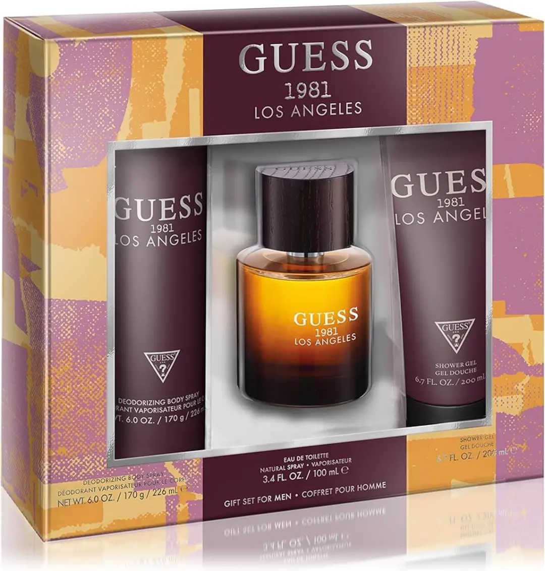 GUESS 1981 Los Angeles Homme Eau de Toilette