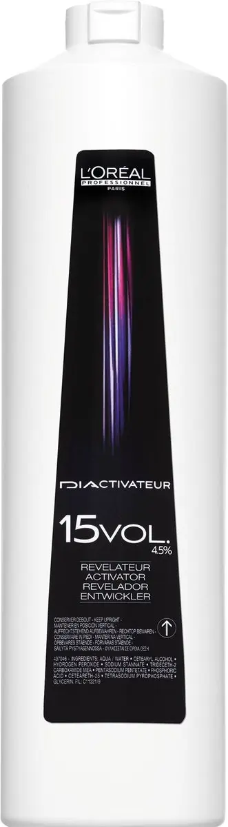 L'Oréal Paris Dia Activateur 15 VOL 4.5% 1000ml