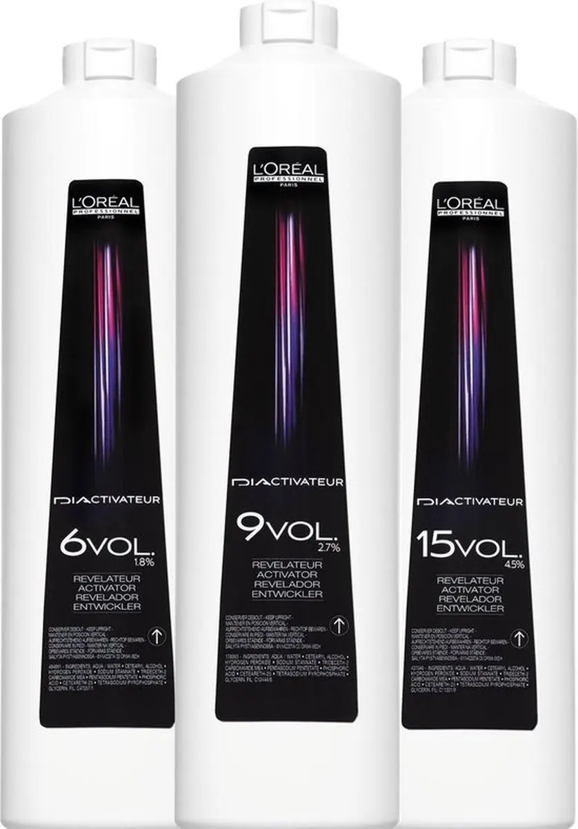 L'Oréal Paris Dia Activateur 15 VOL 4.5% 1000ml