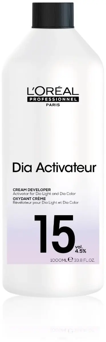 L'Oréal Paris Dia Activateur 15 VOL 4.5% 1000ml