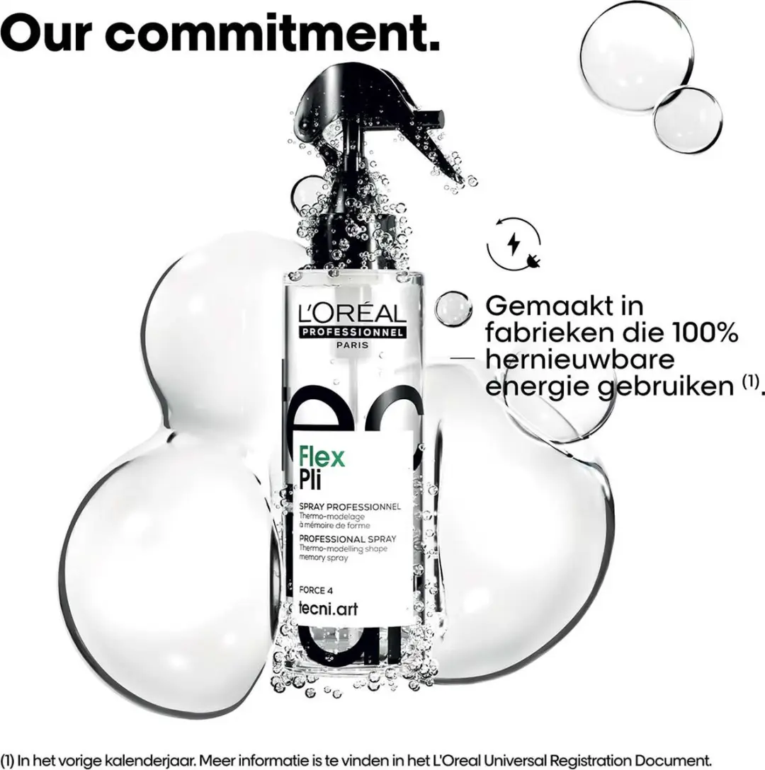 L'Oréal Professionnel Tecni.ART Flex PLI Thermo-Modelling Haarspray 190ml