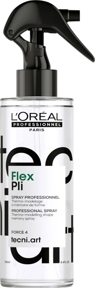 L'Oréal Professionnel Tecni.ART Flex PLI Thermo-Modelling Haarspray 190ml