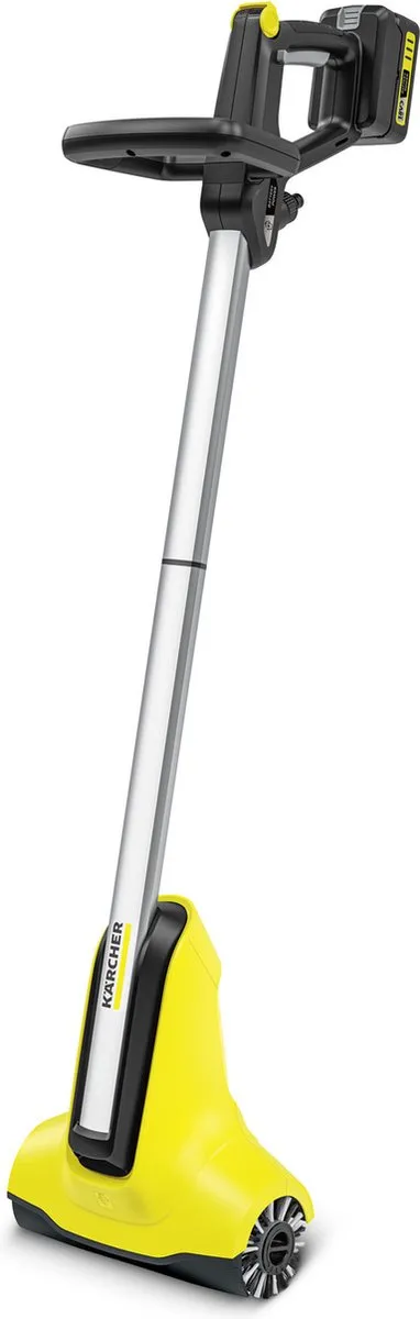 Kärcher PCL 3-18 Hogedrukreiniger - 180 L/u - 120 l/h - 18V Accu