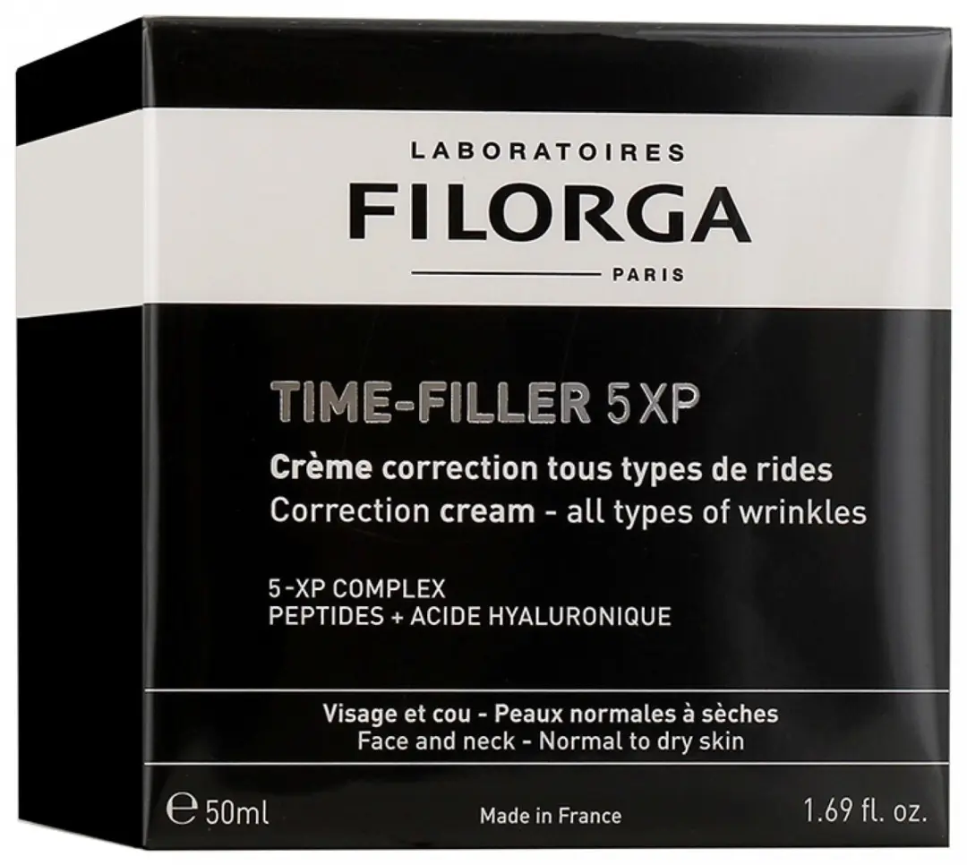 Filorga Time-Filler 5XP Rimpelcrème 50ml