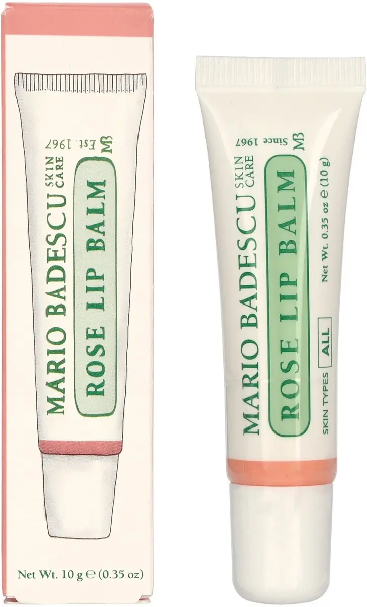 Mario Badescu Lip Balm - 10ml - Roze