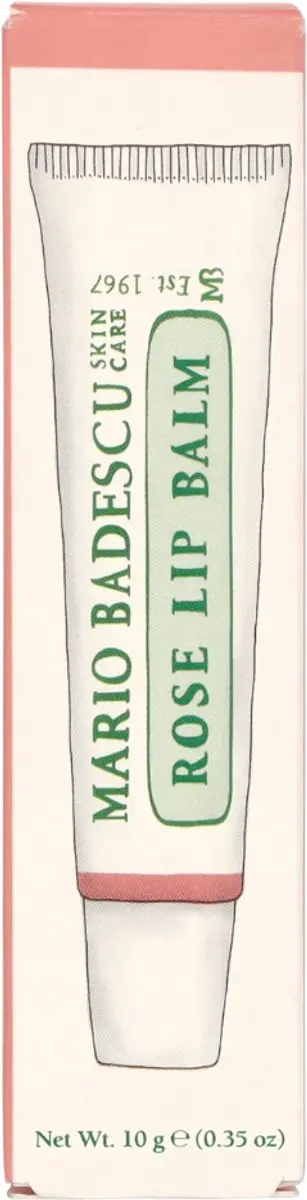 Mario Badescu Lip Balm - 10ml - Roze