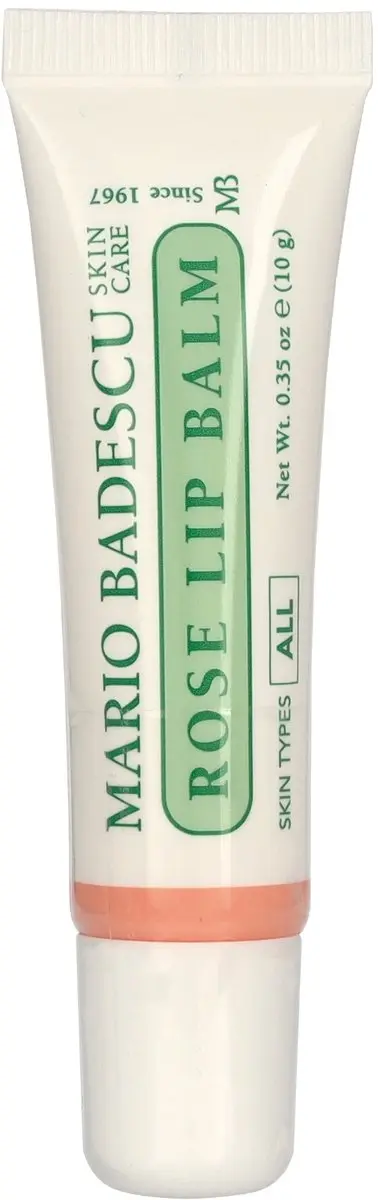 Mario Badescu Lip Balm - 10ml - Roze