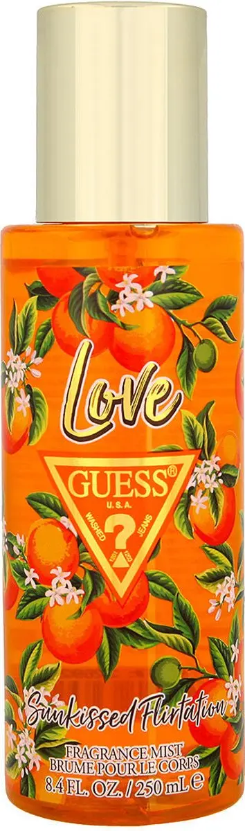 Guess Love Sunkissed Flirtation Lichaamsspray 250ml