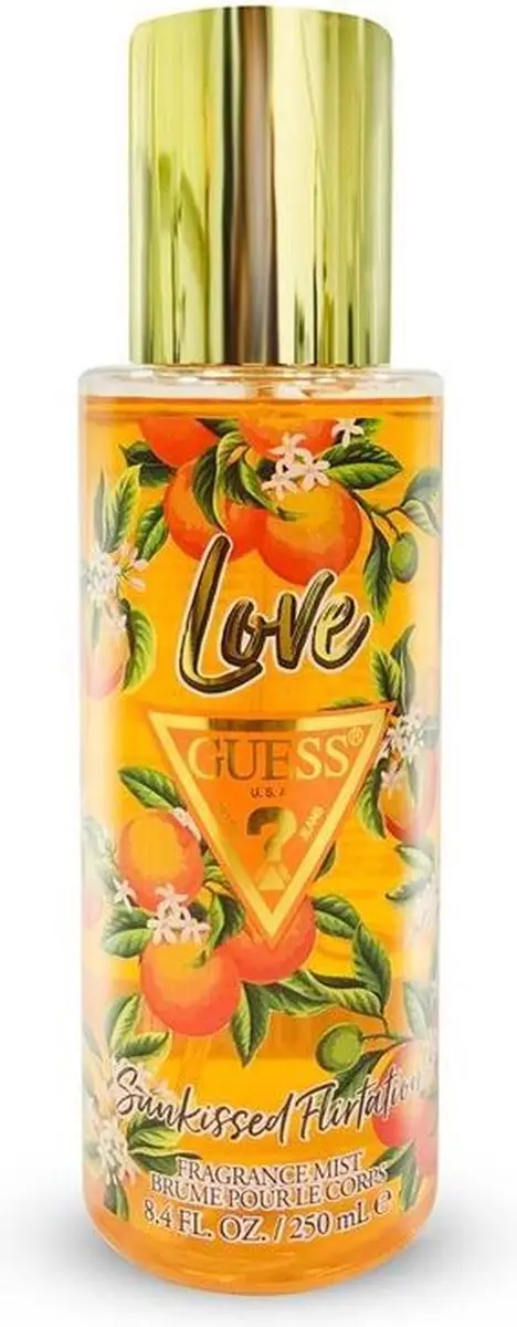 Guess Love Sunkissed Flirtation Lichaamsspray 250ml