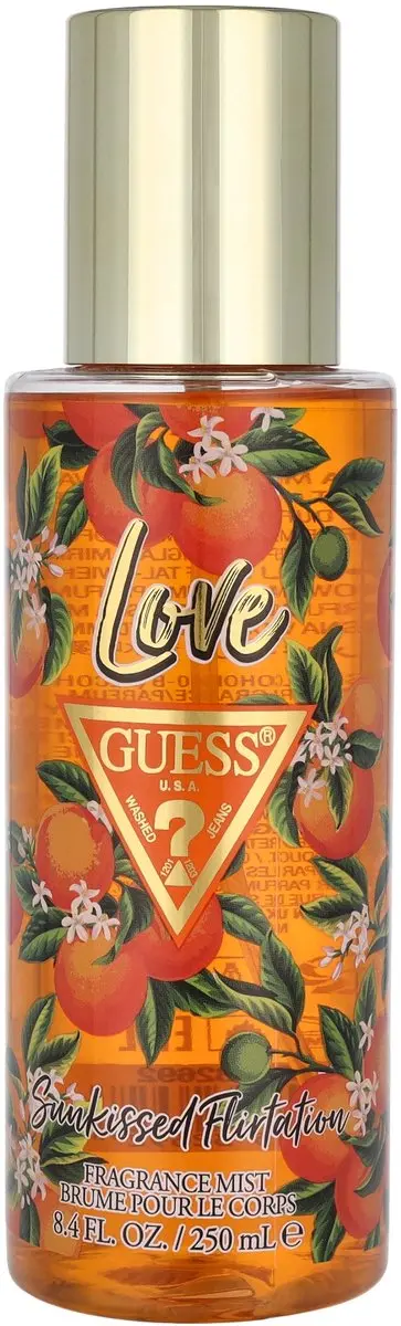 Guess Love Sunkissed Flirtation Lichaamsspray 250ml
